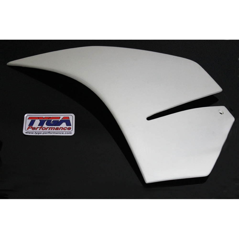 Carénage latérale avant gauche piste A, KTM RC 125/200/390 2013-21