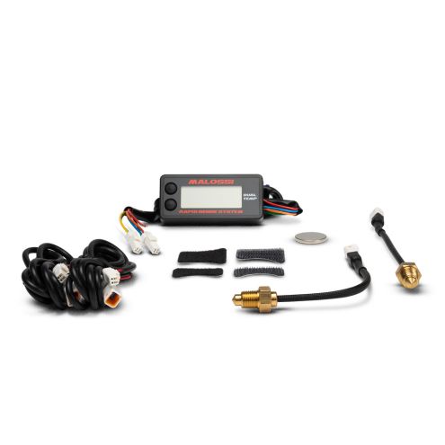 Compteur de température double - Rapid Sense System Malossi
