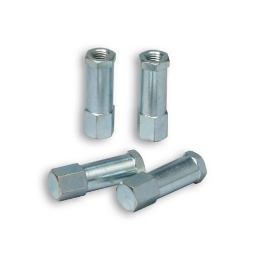 Ecrous de culasse Malossi - Peugeot / MBK