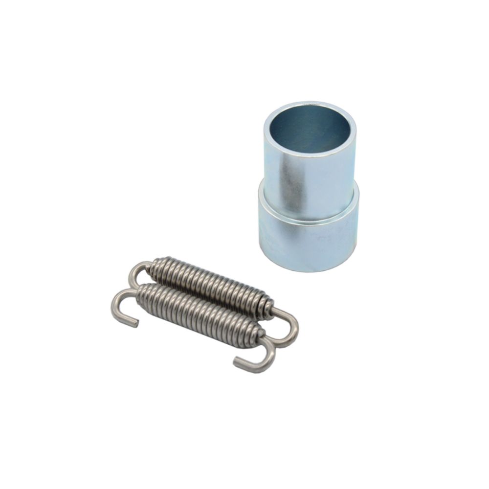 Ressort D'Échappement 55mm Pour Minarelli AM6 - Pièce D'Origine Remplacement Pot Échappement