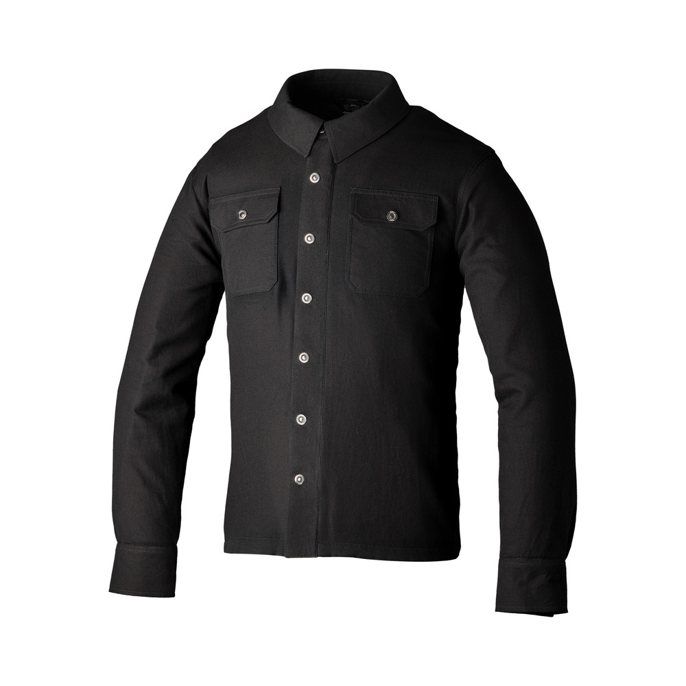 Chemise RST Lumberjack Reinforced CE fibre d'aramide - noir
