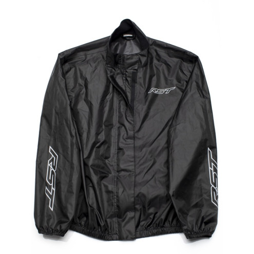 Veste légère pluie RST - noir