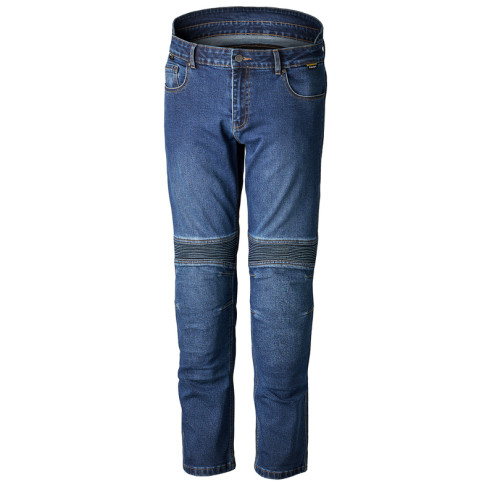 Pantalon RST Tech Pro CE textile renforcé - Mid-Blue Denim