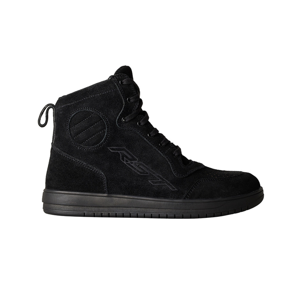 Bottes RST Hi-Top - suède noir