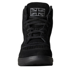 Bottes RST Hi-Top - suède noir