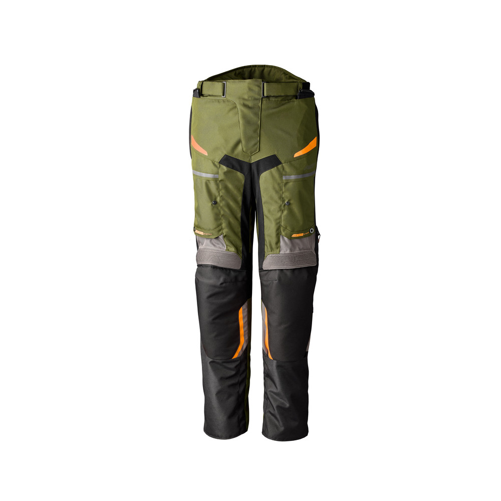 Pantalon RST Maverick EVO CE homme - kaki/gris/orange