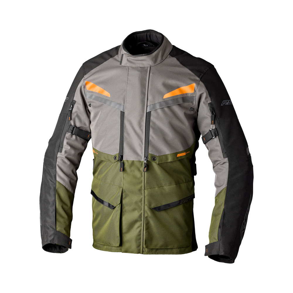 Veste RST Maverick EVO CE homme - Khaki