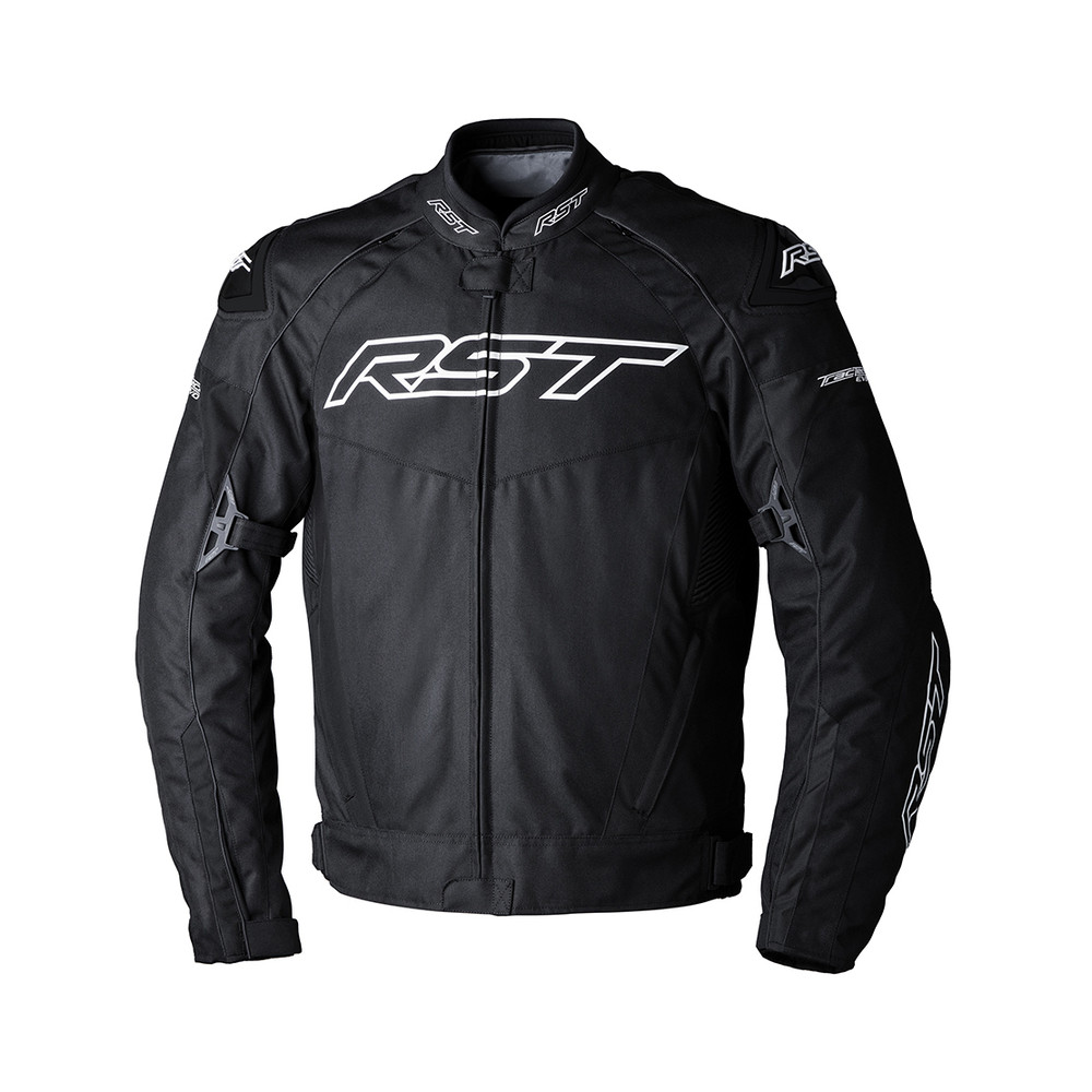 Veste RST TracTech Evo 5 CE textile - noir/noir/noir