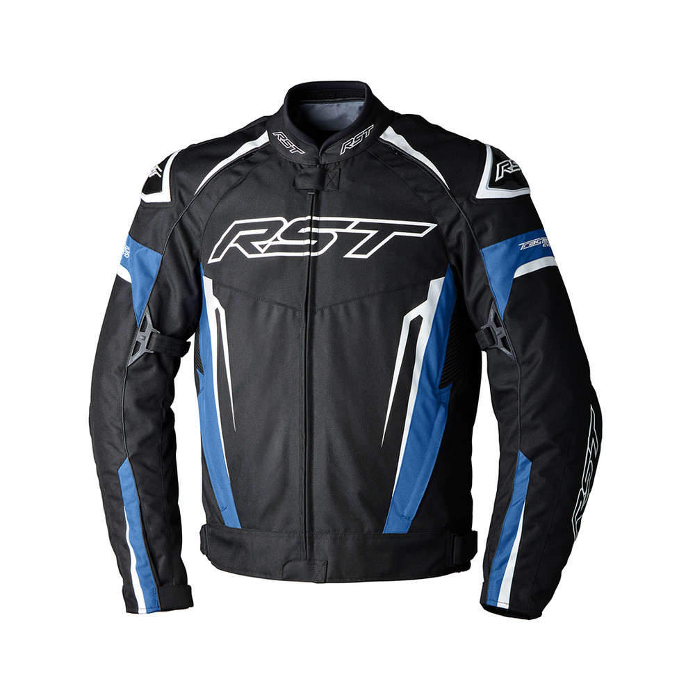 Veste RST TracTech Evo 5 CE textile - bleu/noir/blanc