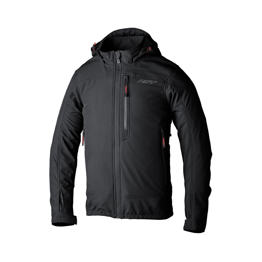 Veste textile RST Havoc CE homme - noir