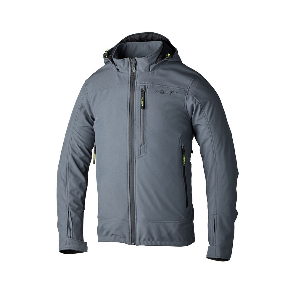 Veste textile RST Havoc CE homme - gris