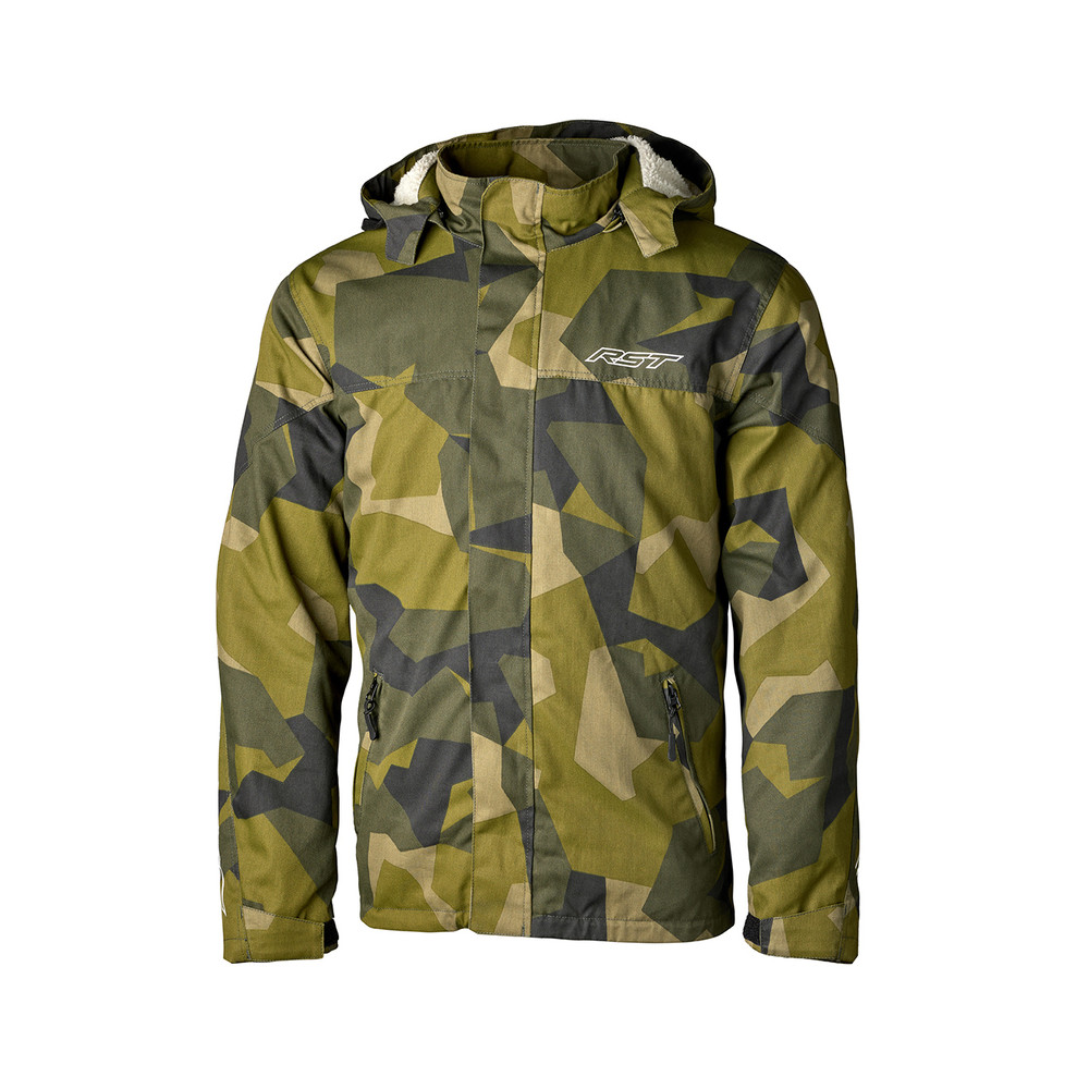 Hoodie RST Loadout Full Zip