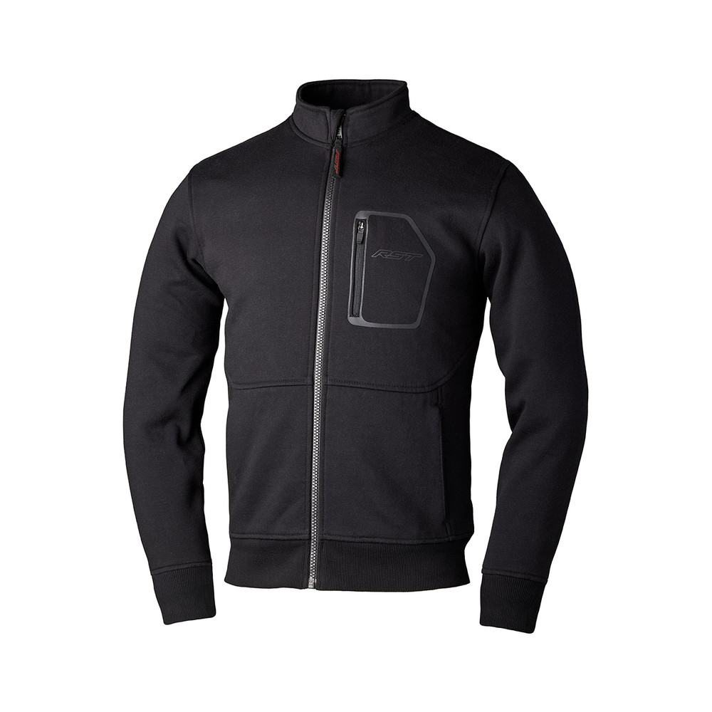 Veste textile RST Single Layer Technical homme - noir