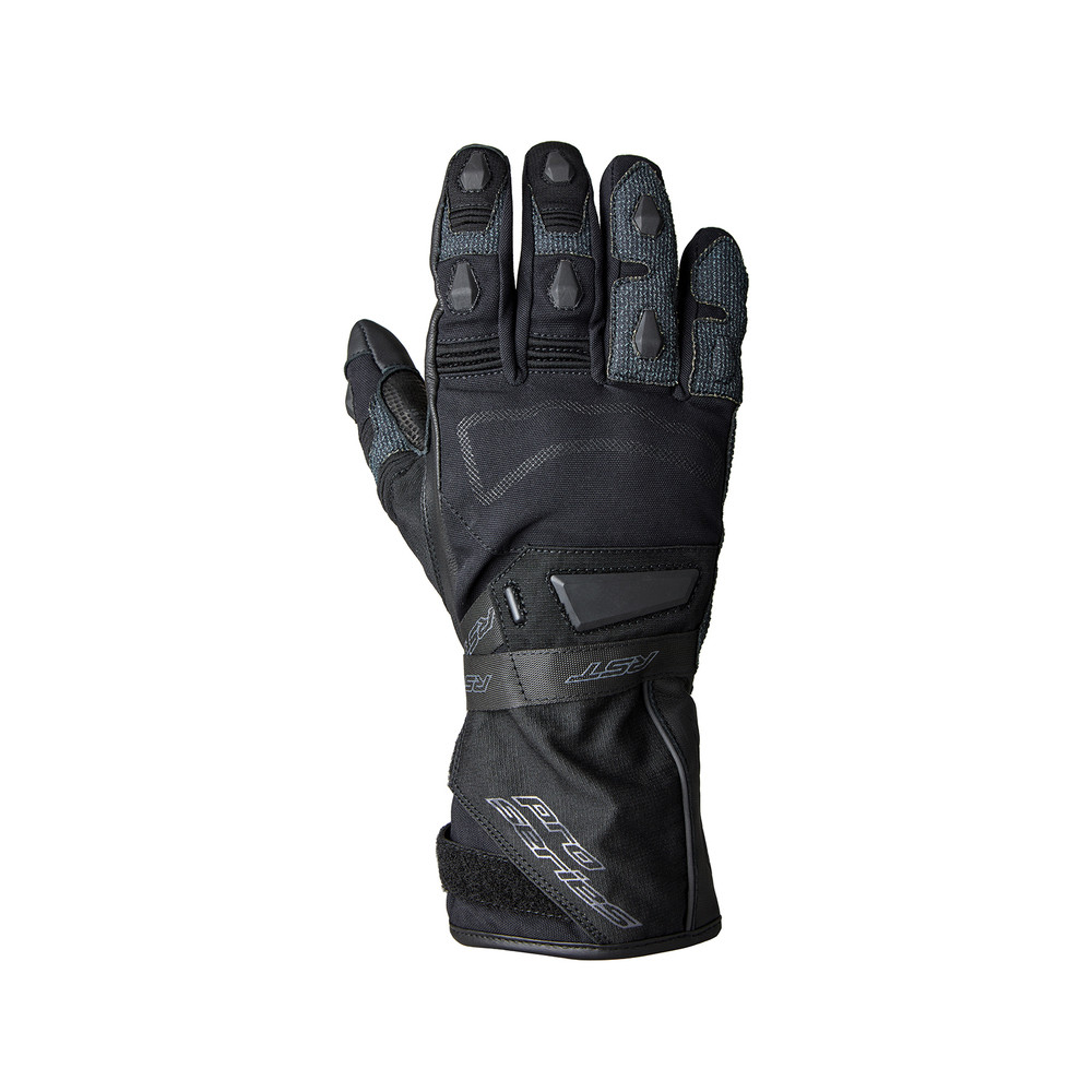 Gants RST Pro Series Ranger CE Waterproof - noir/noir