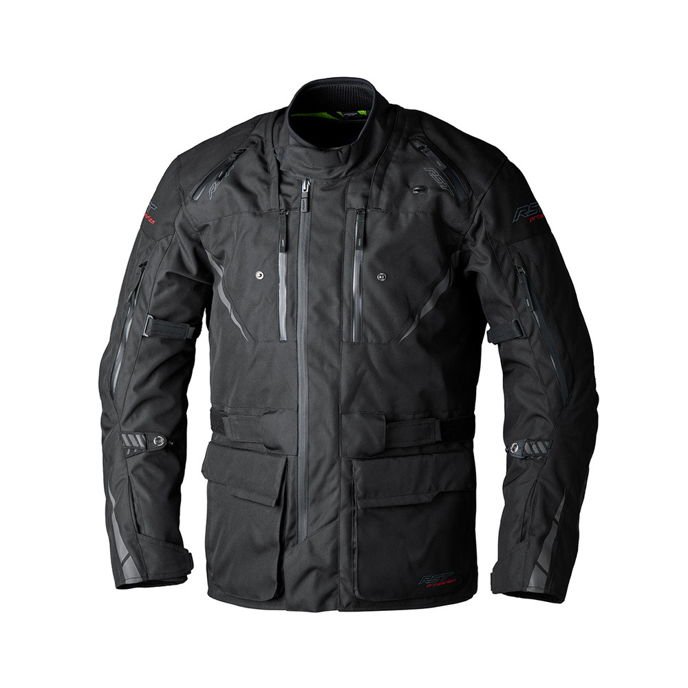 Veste textile RST Pro Series Paragon 7 femme - noir
