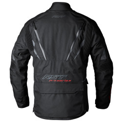 Veste textile RST Pro Series Paragon 7 femme - noir