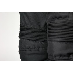 Pantalon textile femme RST S-1 - noir/noir