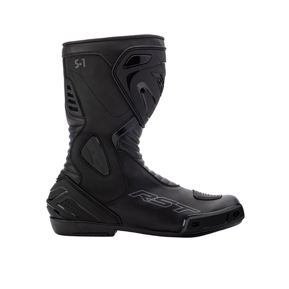Bottes femme RST S-1 Waterproof - noir