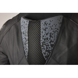 Veste cuir RST Pro Series Supersport-K CE - noir/gris