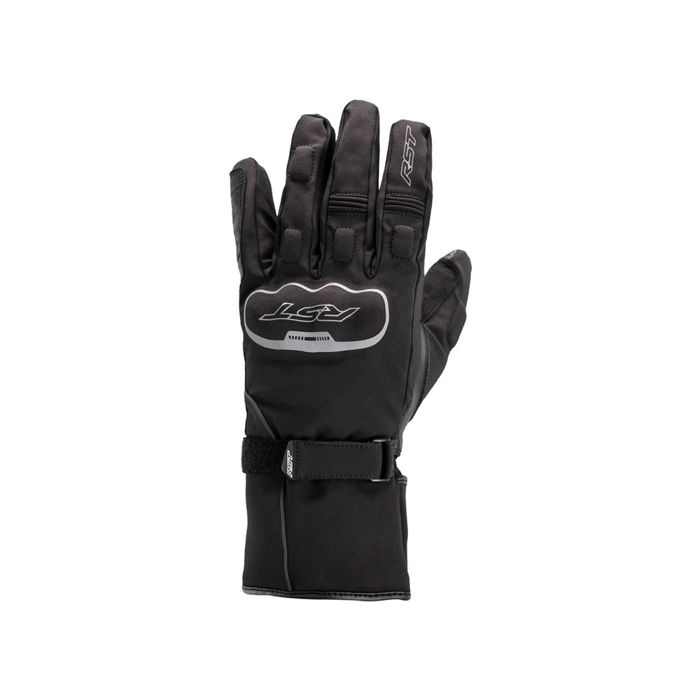 Gants femme RST Axiom waterproof - noir