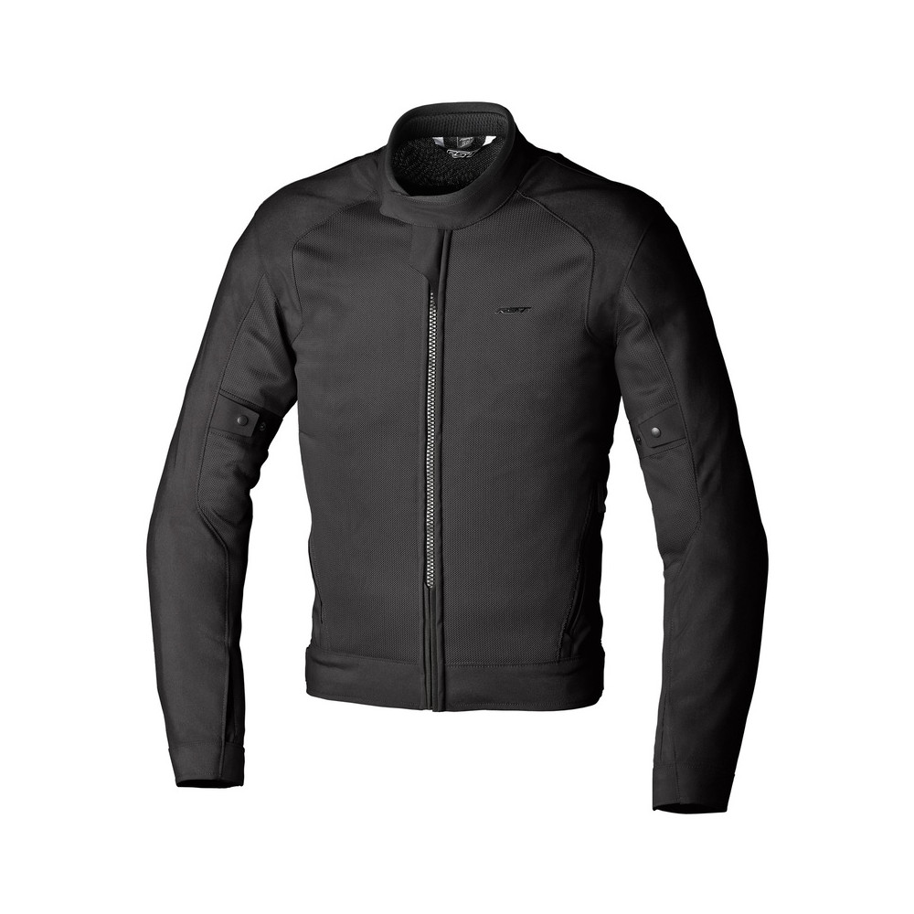 Veste textile RST Spectre Air CE - noir