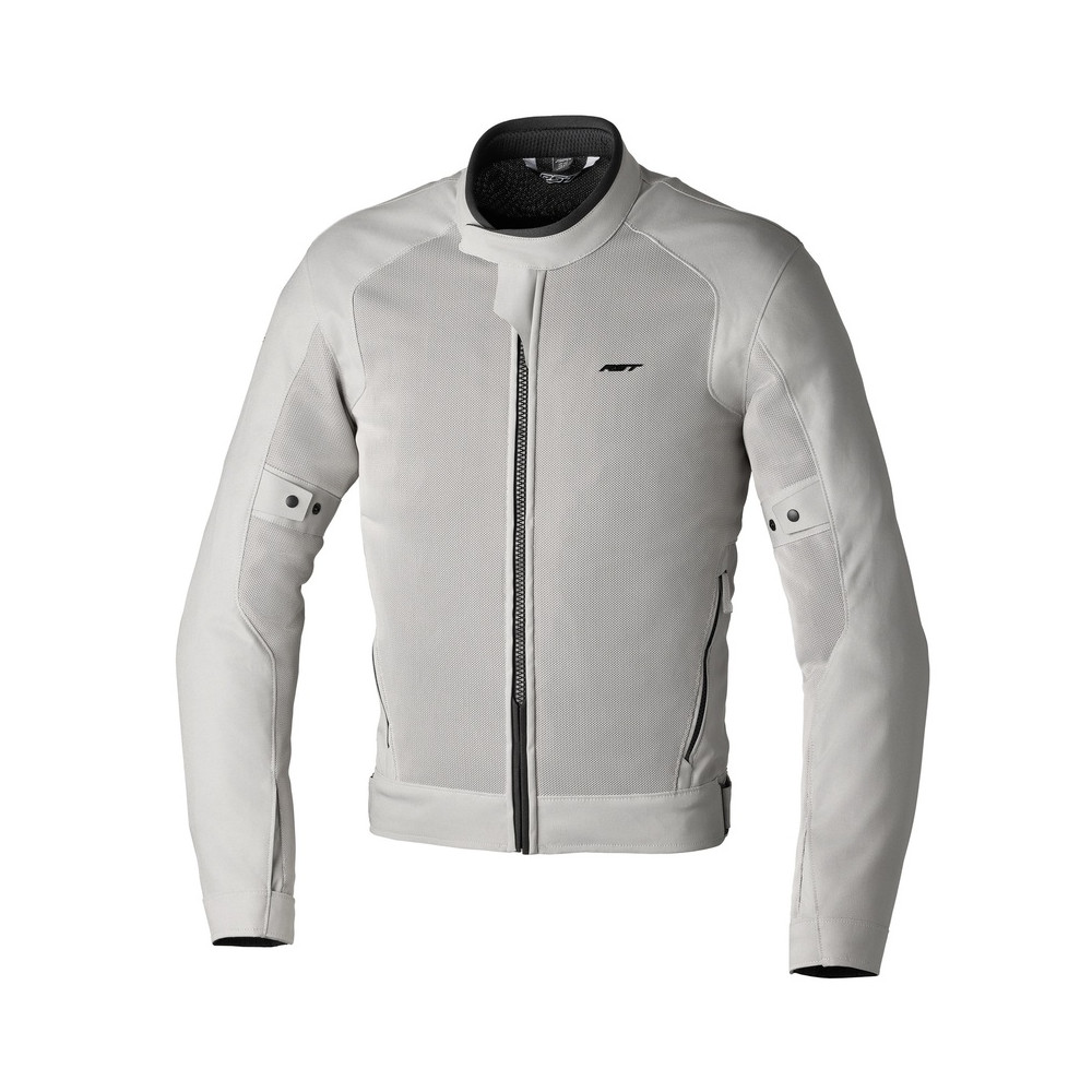 Veste textile RST Spectre Air CE - argent