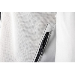 Veste textile RST Spectre Air CE - argent