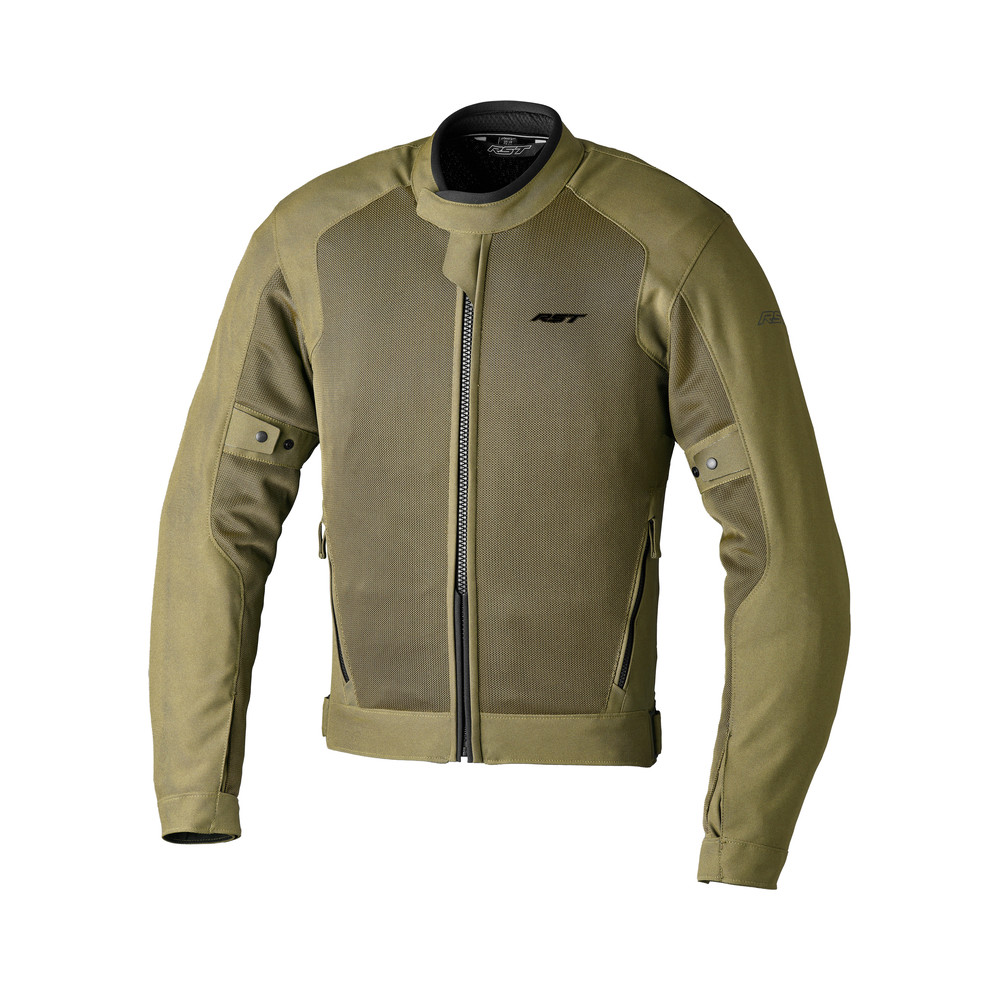 Veste textile RST Spectre Air CE - vert olive