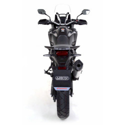Echappement Arrow Maxi Race Tech Aluminium, Honda CRF 1000 L Africa Twin 2016-19