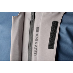 Veste textile RST Pro Series Vulcan CE - argent/bleu