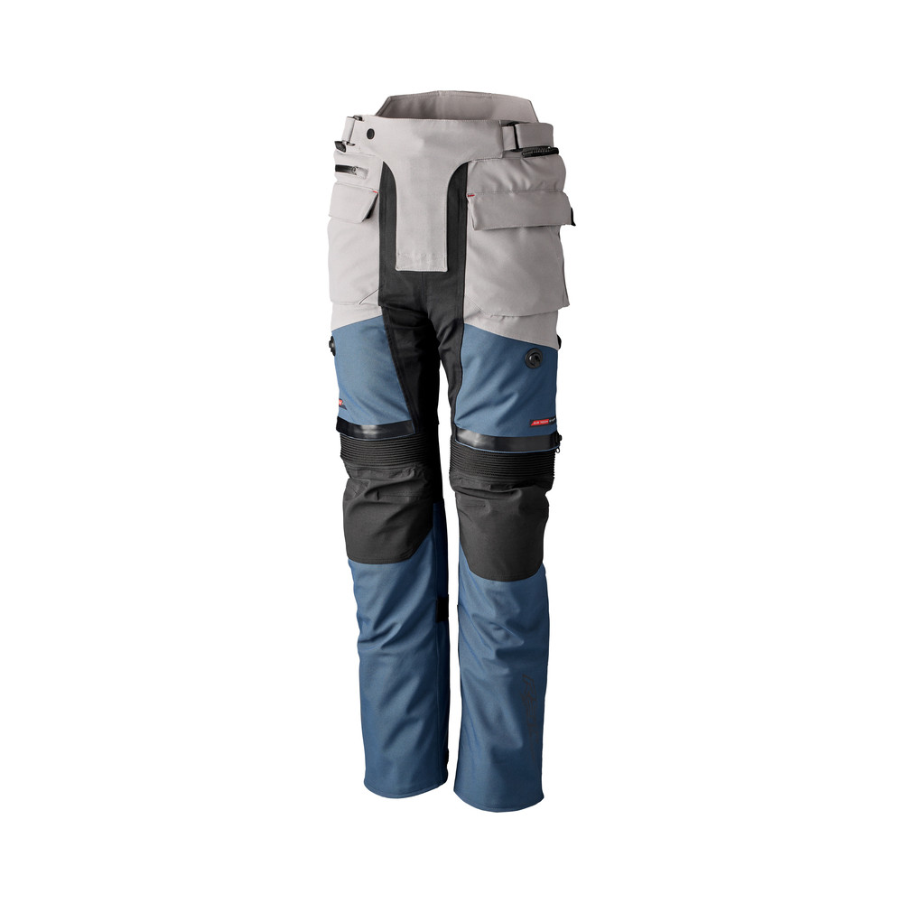 Pantalon textile homme RST Vulcan CE - argent/bleu