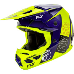 Casque FLY RACING Kinetic...
