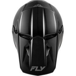 Casque FLY RACING Kinetic Solid - noir mat