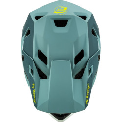 Casque vélo FLY RACING Rayce - Matte Blue Stone/Hi-Vis