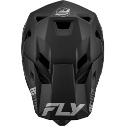 Casque vélo FLY RACING Rayce - noir mat