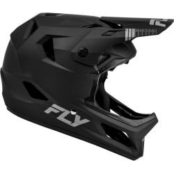 Casque vélo FLY RACING Rayce - noir mat
