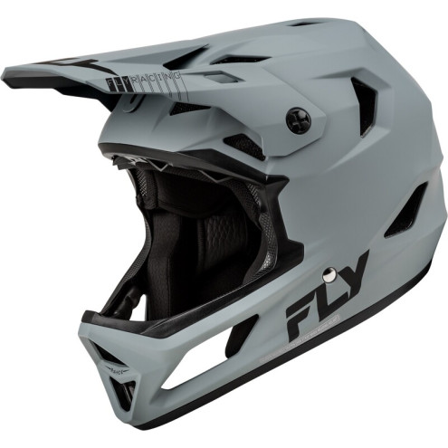 Casque vélo FLY RACING Rayce - gris mat