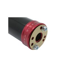 Silencieux pour pot KRM 50-70cc - rouge