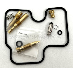 Kit carburateur Keyster KH-1393 - Honda VFR 750 F RC36 1990-1993