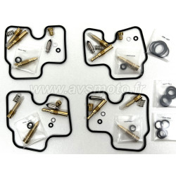 Kit carburateur Keyster KH-1393 - Honda VFR 750 F RC36 1990-1993