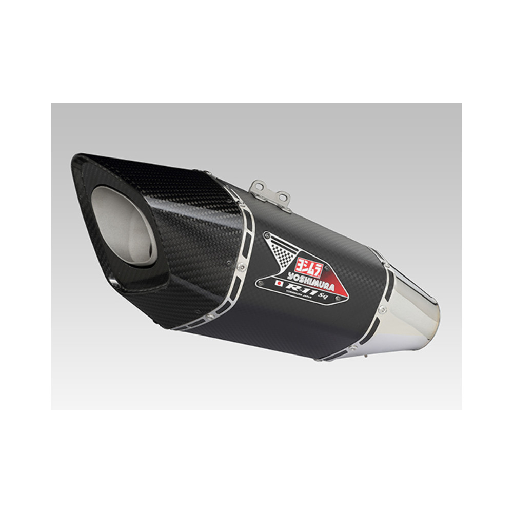 Silencieux Yoshimura R-11Sq - Kawasaki Z900 2020-24