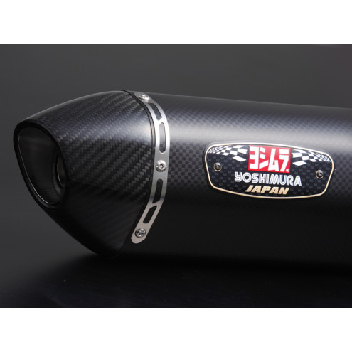 Silencieux Yoshimura R-77J Suzuki SV 650 2017-2014