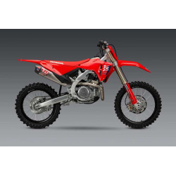 Ligne complète Yoshimura USA RS-12 - Honda CRF 450 R