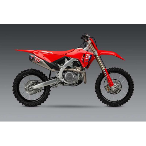 Ligne complète Yoshimura USA RS-12 - Honda CRF 450 R