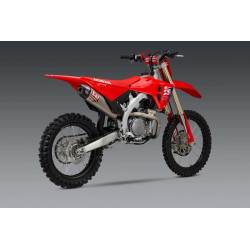 Ligne complète Yoshimura USA RS-12 - Honda CRF 450 R