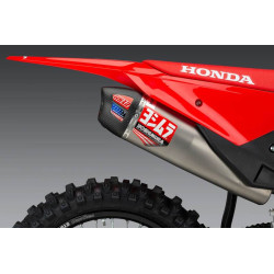 Ligne complète Yoshimura USA RS-12 - Honda CRF 450 R