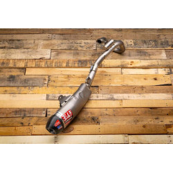 Ligne complète Yoshimura USA RS-12 - Honda CRF 450 R