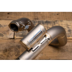 Ligne complète Yoshimura USA RS-12 - Honda CRF 450 R