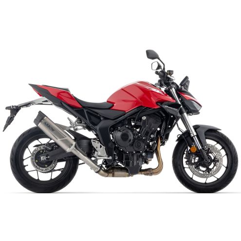 Silencieux Arrow Indy Race Titane - Honda CB 1000 Hornet 2025-26