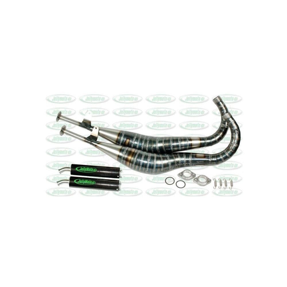 Echappement Jollymoto Pista Race -Yamaha 350 RDLC 31K / 1WT